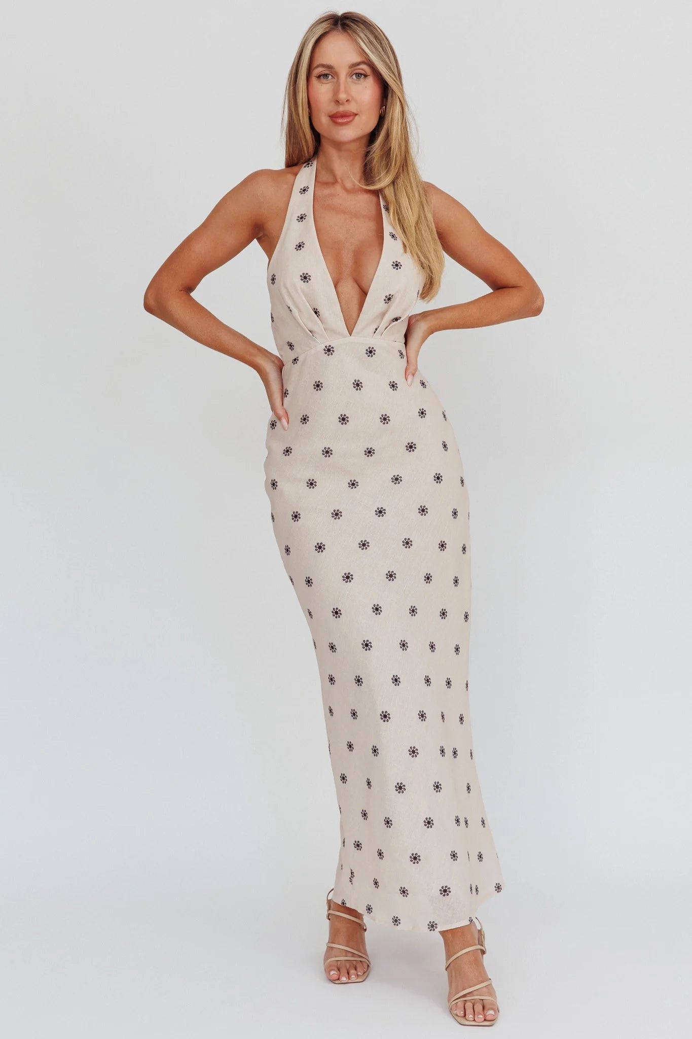 The Poppy Dress